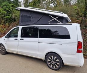 Vito Extra Long W447 Elevating Pop Top Roof